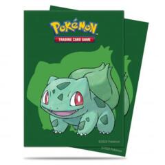 Ultra Pro Standard Size Pokemon Sleeves - 2020 Bulbasaur- 65ct